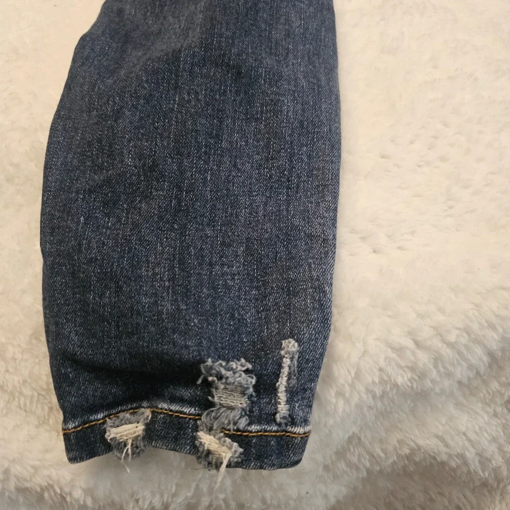 Judy Blue Women's Skinny Jeans Distressed‎ 5/27 - Picture 10 of 10